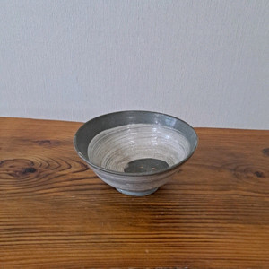 백산 김정옥 사기장 다기 2점