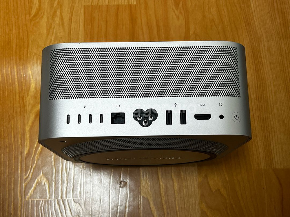 맥스튜디오 m1max 32g 512g 판매해요--3