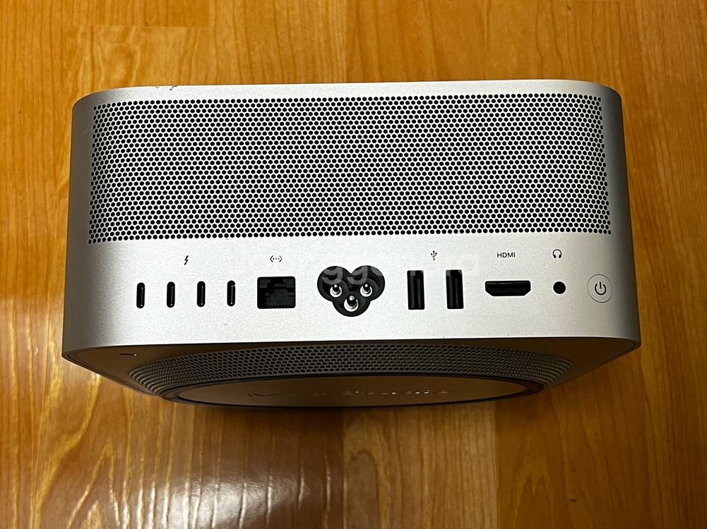 맥스튜디오 m1max 32g 512g 판매해요--8