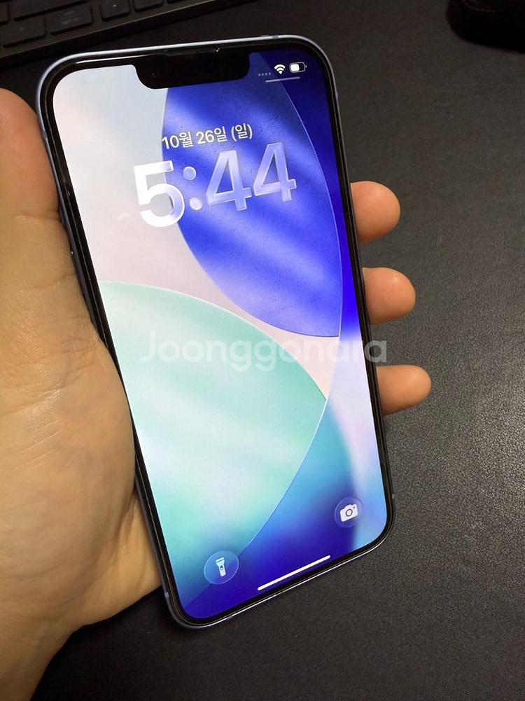 [민트급] 아이폰 14 128gb 블루--1