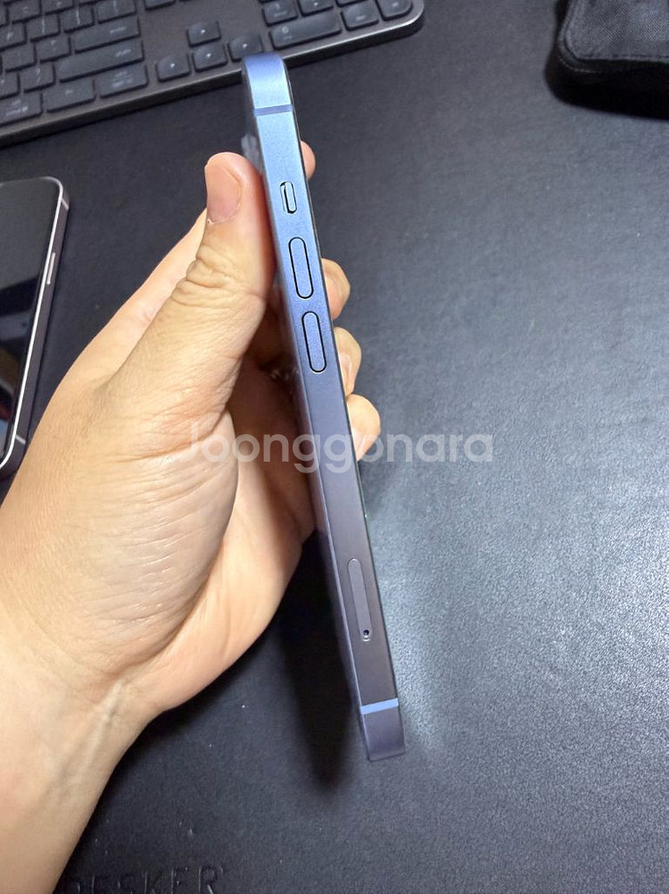 [민트급] 아이폰 14 128gb 블루--2