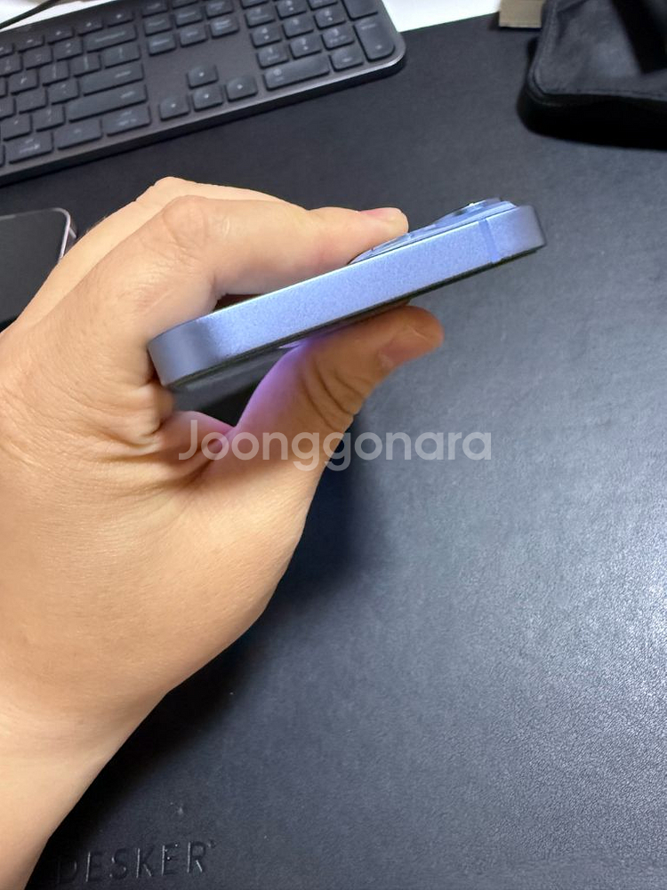 [민트급] 아이폰 14 128gb 블루--6