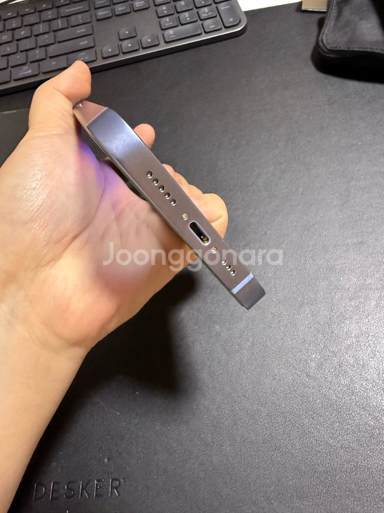 [민트급] 아이폰 14 128gb 블루--5