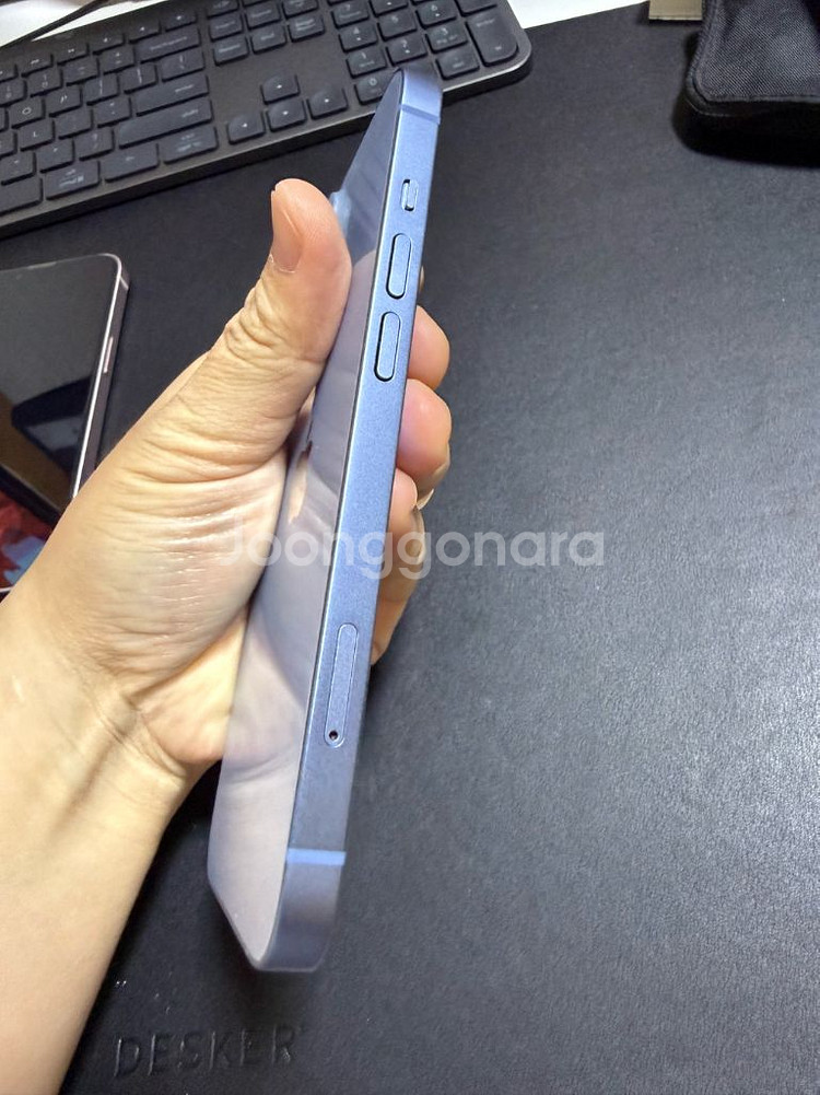 [민트급] 아이폰 14 128gb 블루--8