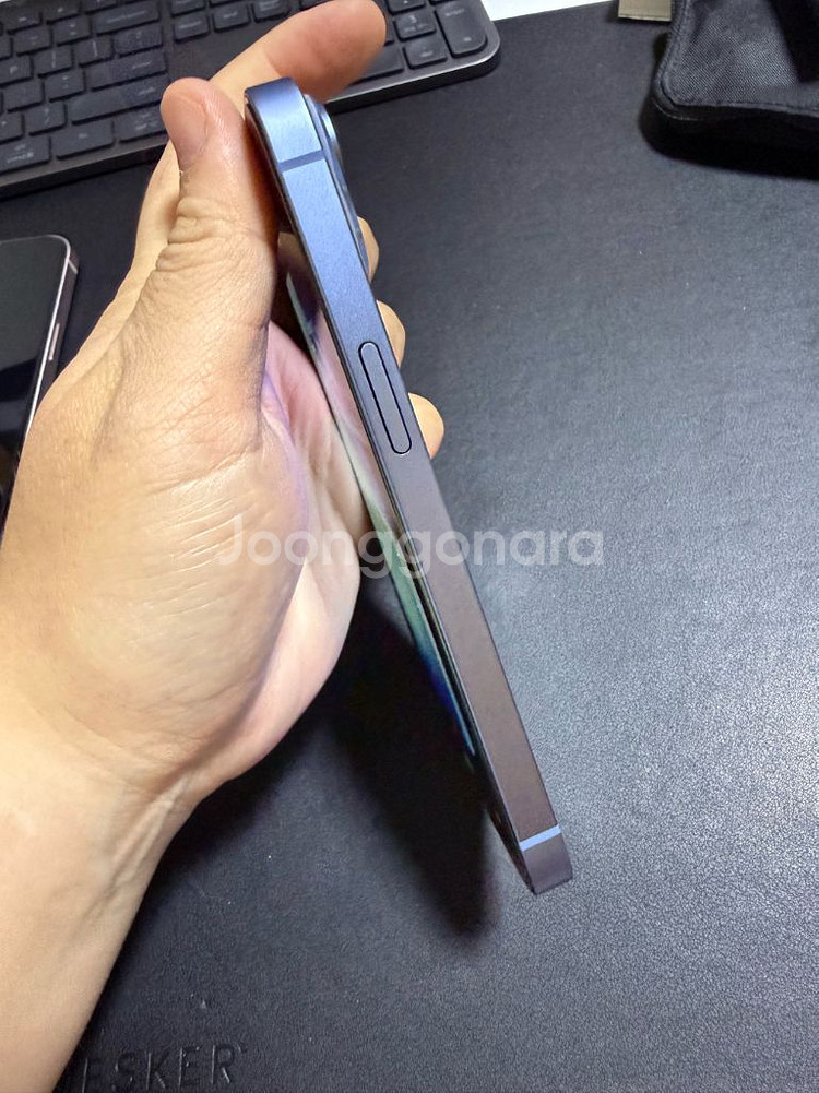 [민트급] 아이폰 14 128gb 블루--4