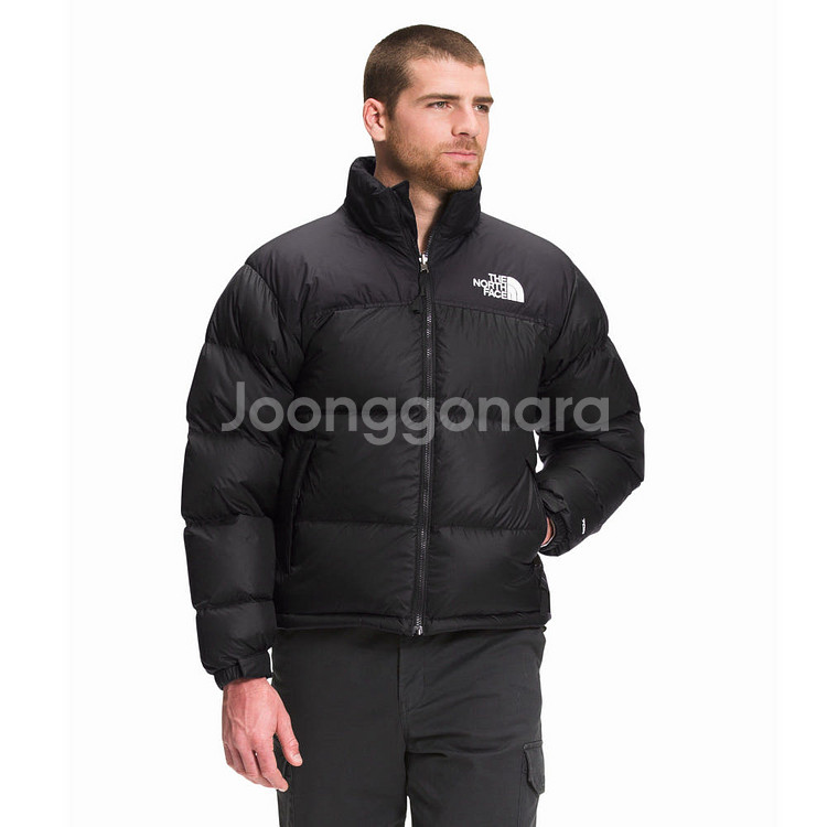 노스페이스 눕시 화이트 라벨 L사이즈--0