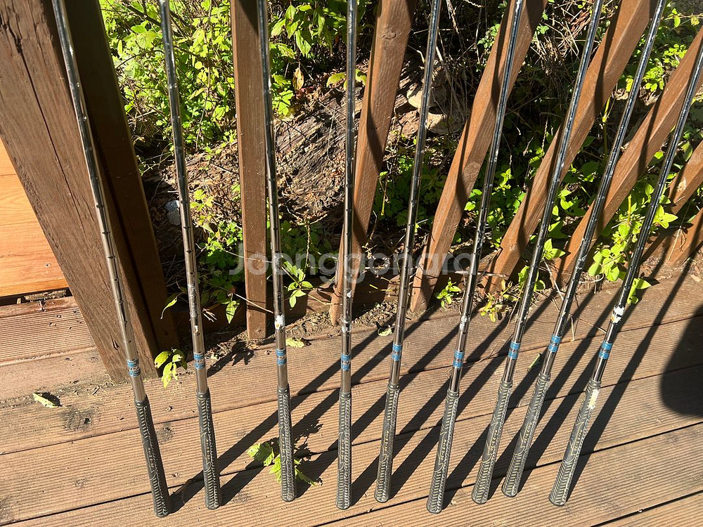 펜텀 골프채 아이언 세트 판매합니다.--2