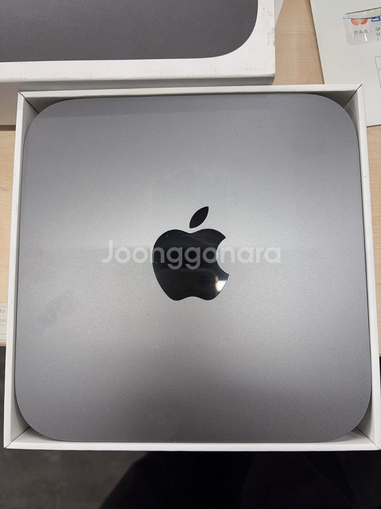 맥 미니 2018 중급형--0