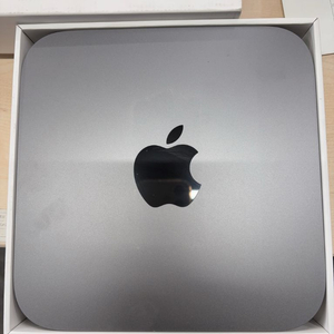 맥 미니 2018 중급형