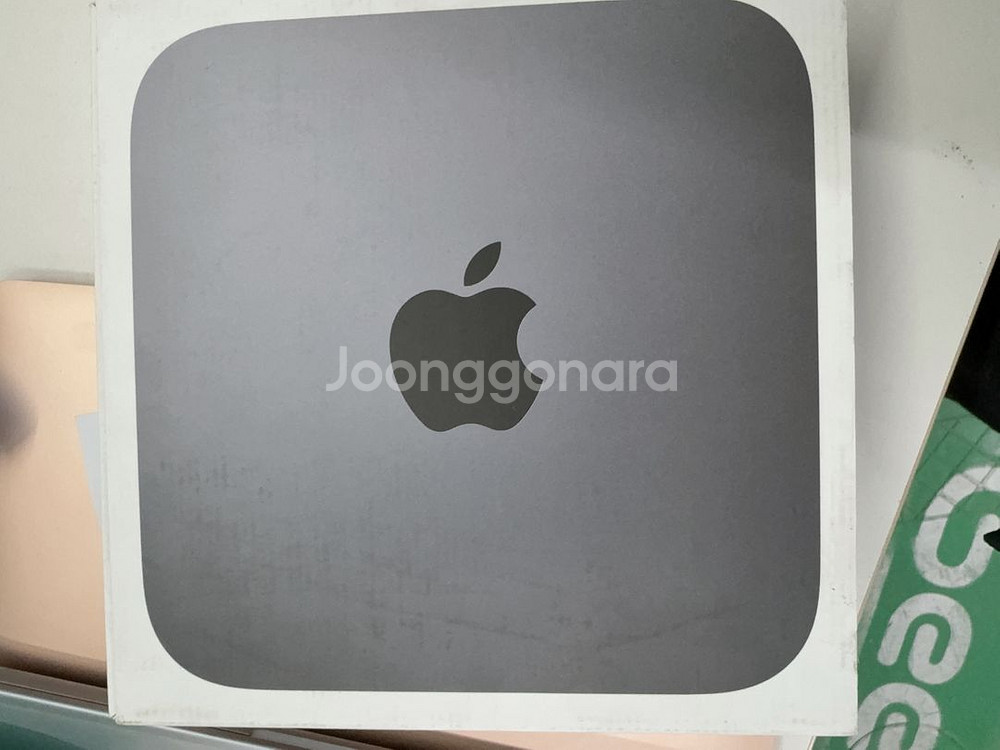 맥 미니 2018 중급형--1