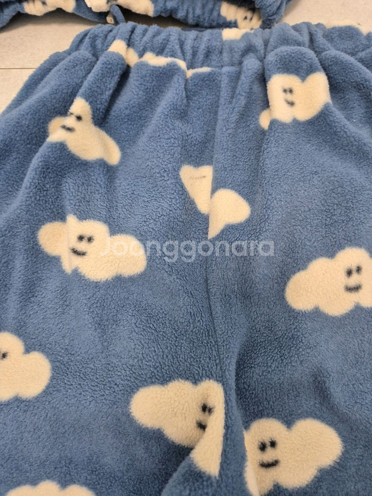 리미떼두두 플리스 집업자켓 세트--6