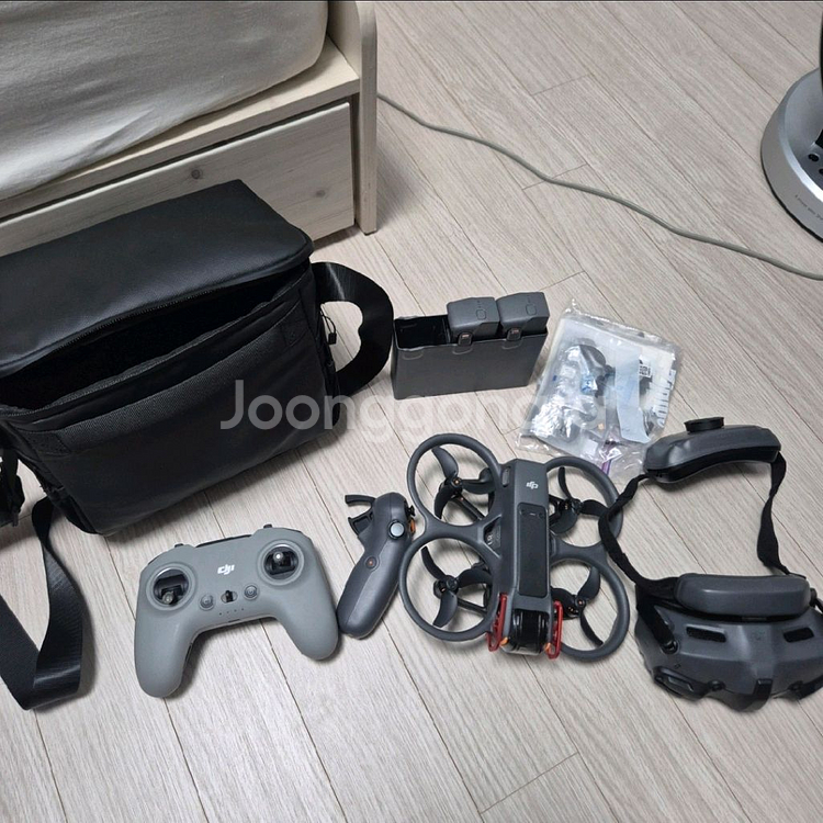 dji avata2 fpv드론 (내용필수)거의새거--1