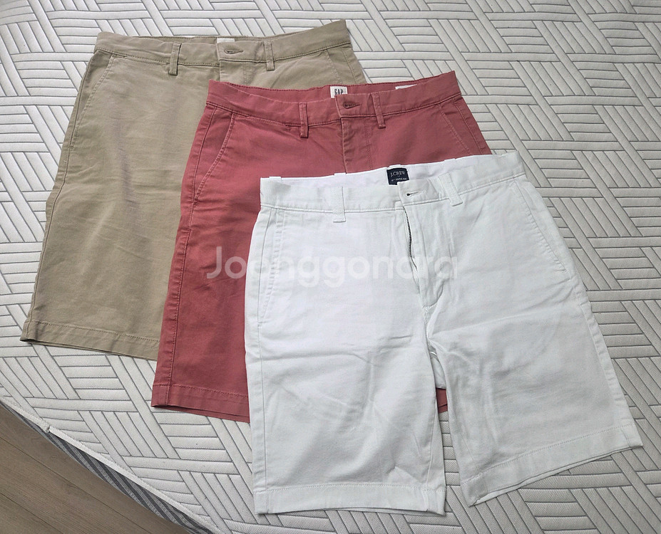 GAP Jcrew 하프치노--0