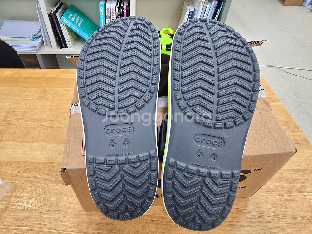 [완전 새 제품_완전 정품] 크록스 바야밴드 클로그--2