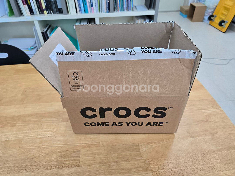 [완전 새 제품_완전 정품] 크록스 바야밴드 클로그--5