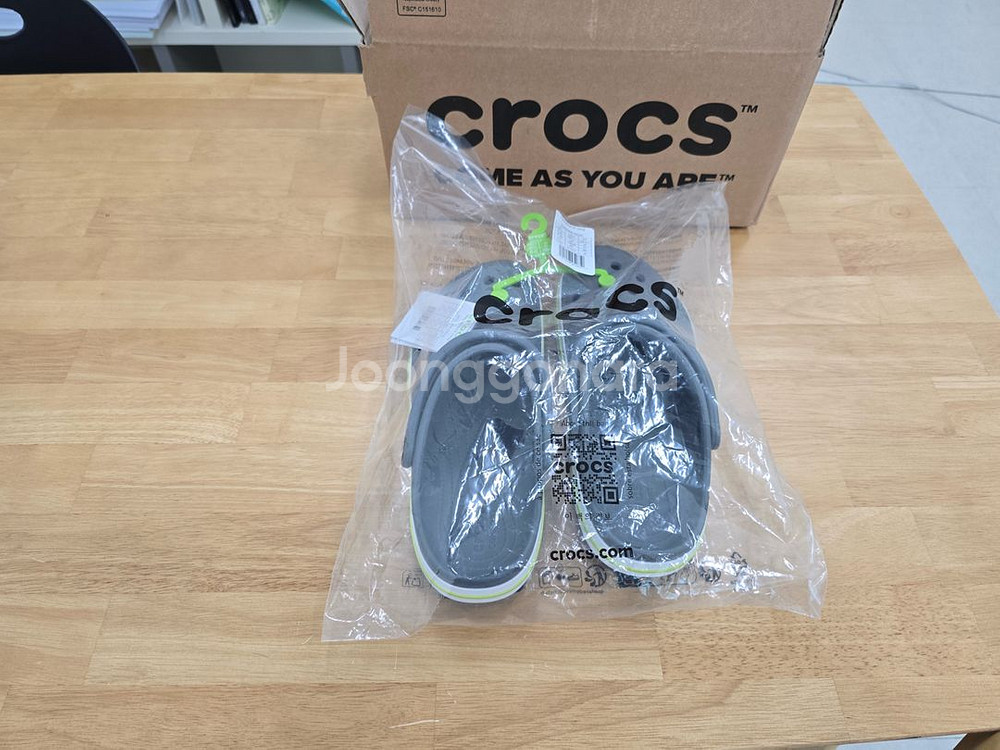 [완전 새 제품_완전 정품] 크록스 바야밴드 클로그--3