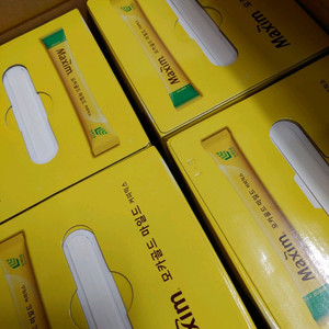 맥심 모카골드 마일드 커피믹스200개4박스100000원
