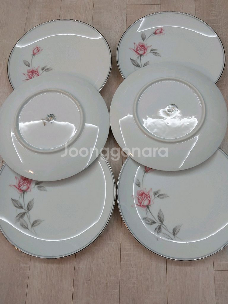 노리다케 21센치 중접시 1개가격--1