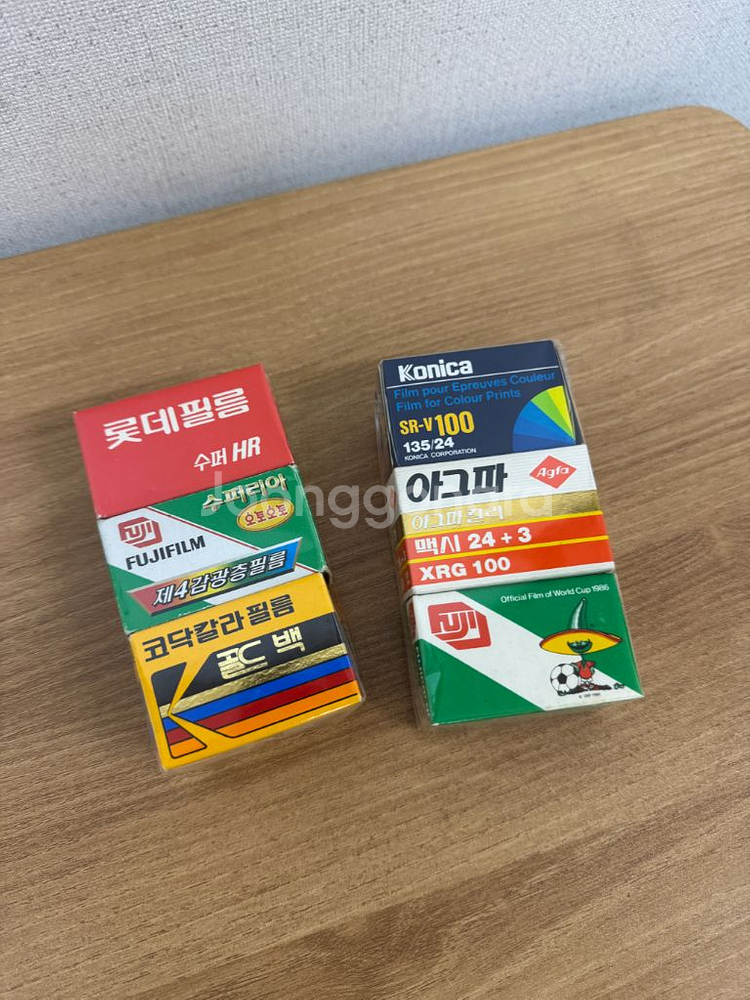 빈티지 카메라 및 폴라로이드 . 빈티지 필름케이스 판매--1