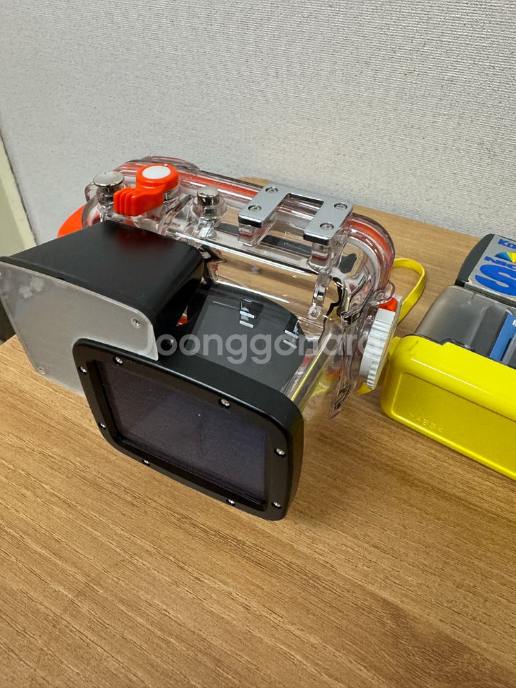 빈티지 카메라 및 폴라로이드 . 빈티지 필름케이스 판매--3