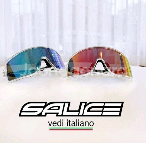 살리체 022 자전거 고글 변색렌즈만 팝니다--0