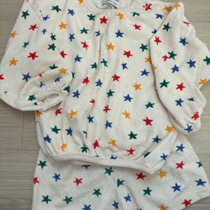 보보쇼즈 별테리 셋업 24m 92cm