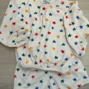 보보쇼즈 별테리 셋업 24m 92cm