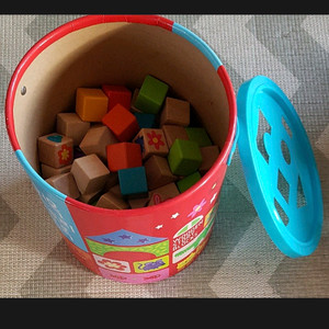 가격내림))블루래빗 원목블록 교재세권 펼쳐보는명작그림책