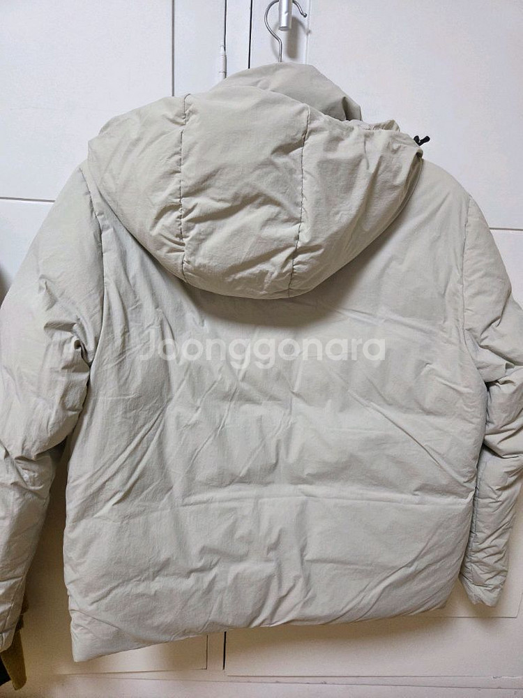 내셔널지오그래픽 오리털패딩--3