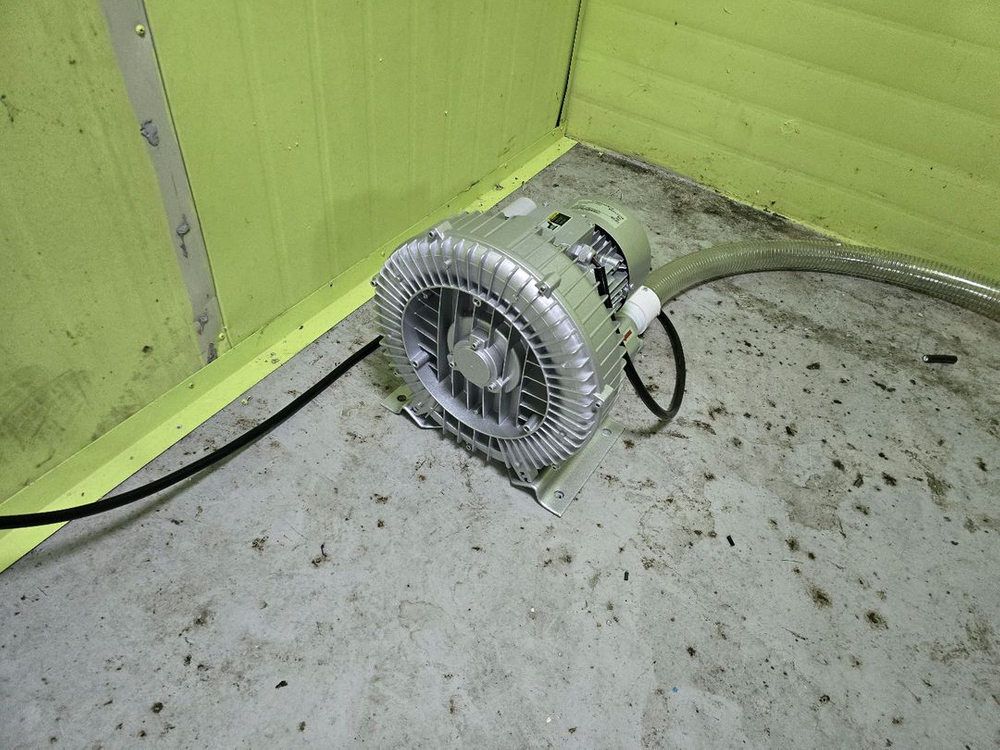 1325 CNC조각기 5마력 스핀들,진공베드,진공펌프 미사용급 팝니다. 이미지