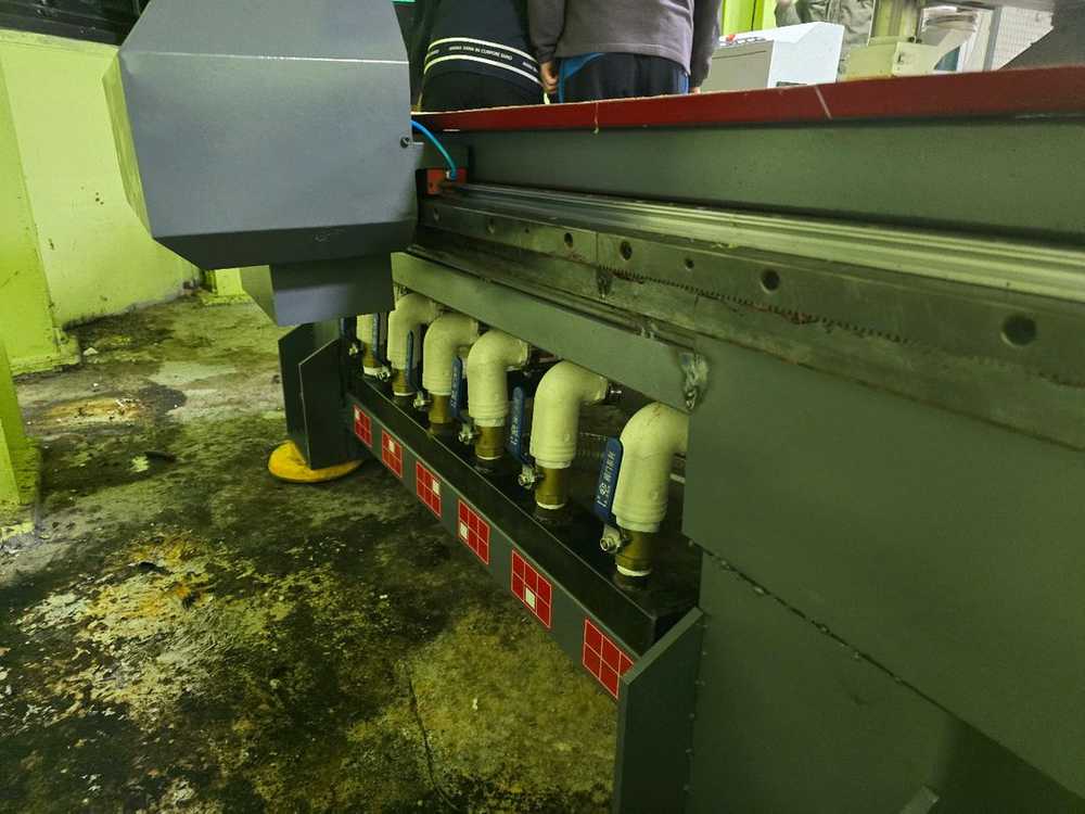 1325 CNC조각기 5마력 스핀들,진공베드,진공펌프 미사용급 팝니다. 이미지