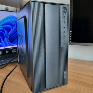 컴퓨터pc본체 i5-4670/8gb/650ti