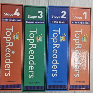 수퍼맘 탑리더스(Top readers)