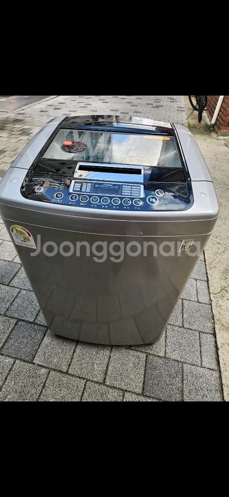 2016구매 LG 통돌이세탁기 근처는가져다드려요--0