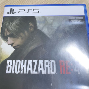 바이오하자드 re4