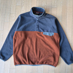 파타고니아 25580 신칠라 아노락 기모티셔츠 XL