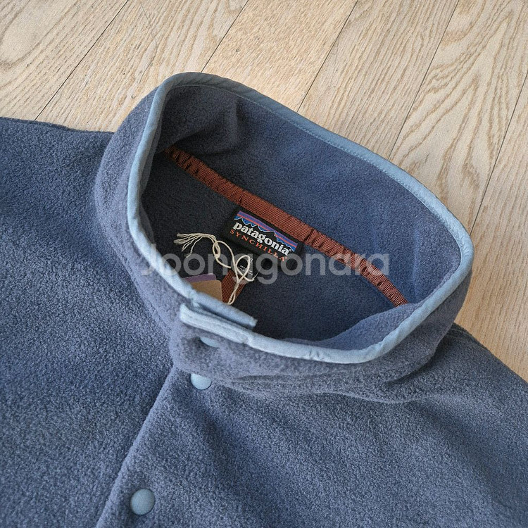 파타고니아 25580 신칠라 아노락 기모티셔츠 XL--1