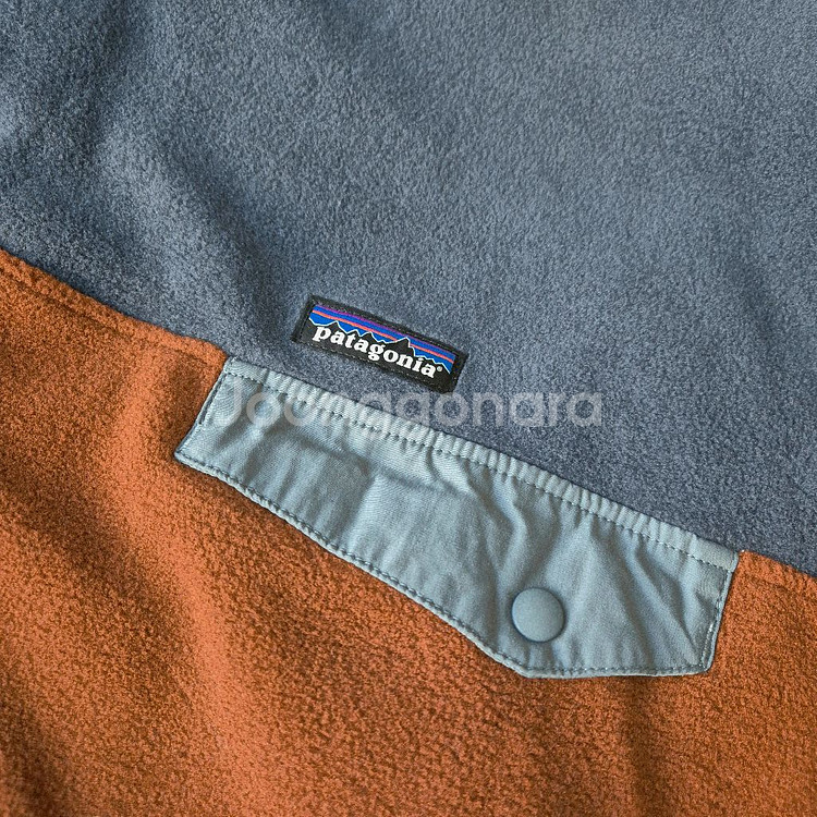 파타고니아 25580 신칠라 아노락 기모티셔츠 XL--2