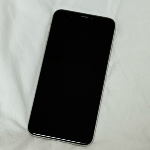 아이폰 xs max 256기가 실버 판매합니다