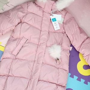 새상품] 닥스 키즈 롱 패딩 코트ㅣ룰라비 헤지스 빈폴