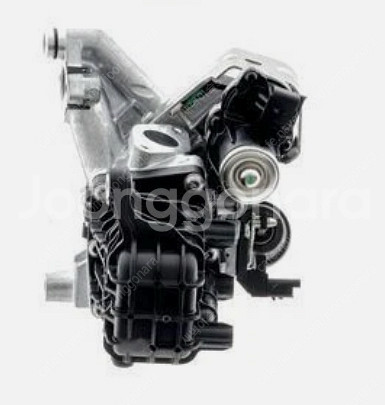 EGR COOLER--1