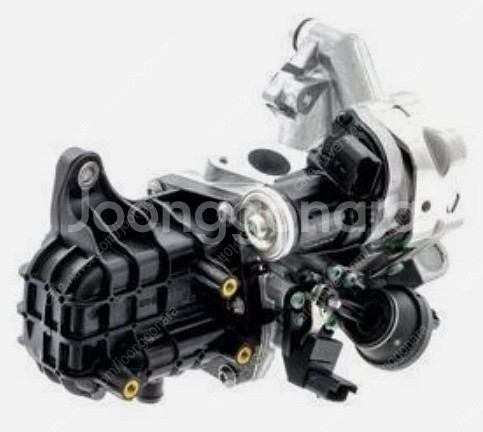 EGR COOLER--0
