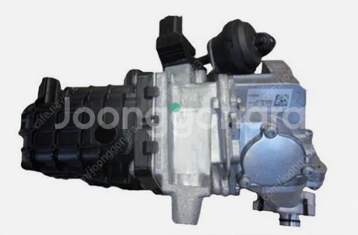 EGR COOLER--5