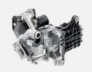 EGR COOLER--2