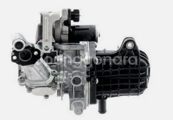 EGR COOLER--3