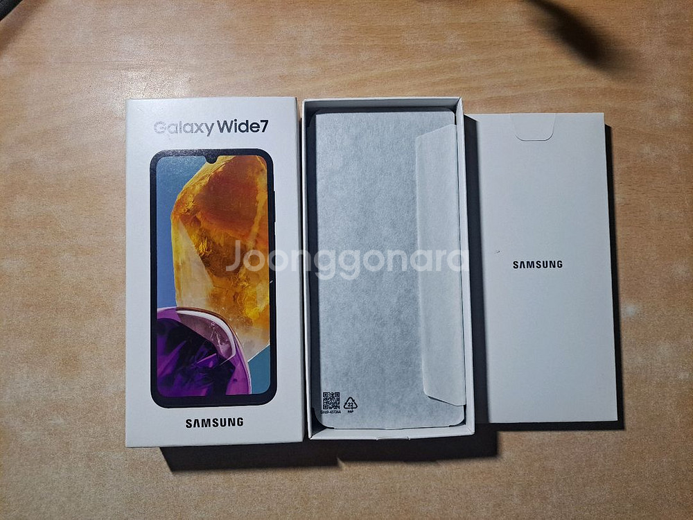 갤럭시 와이드7 128g--0