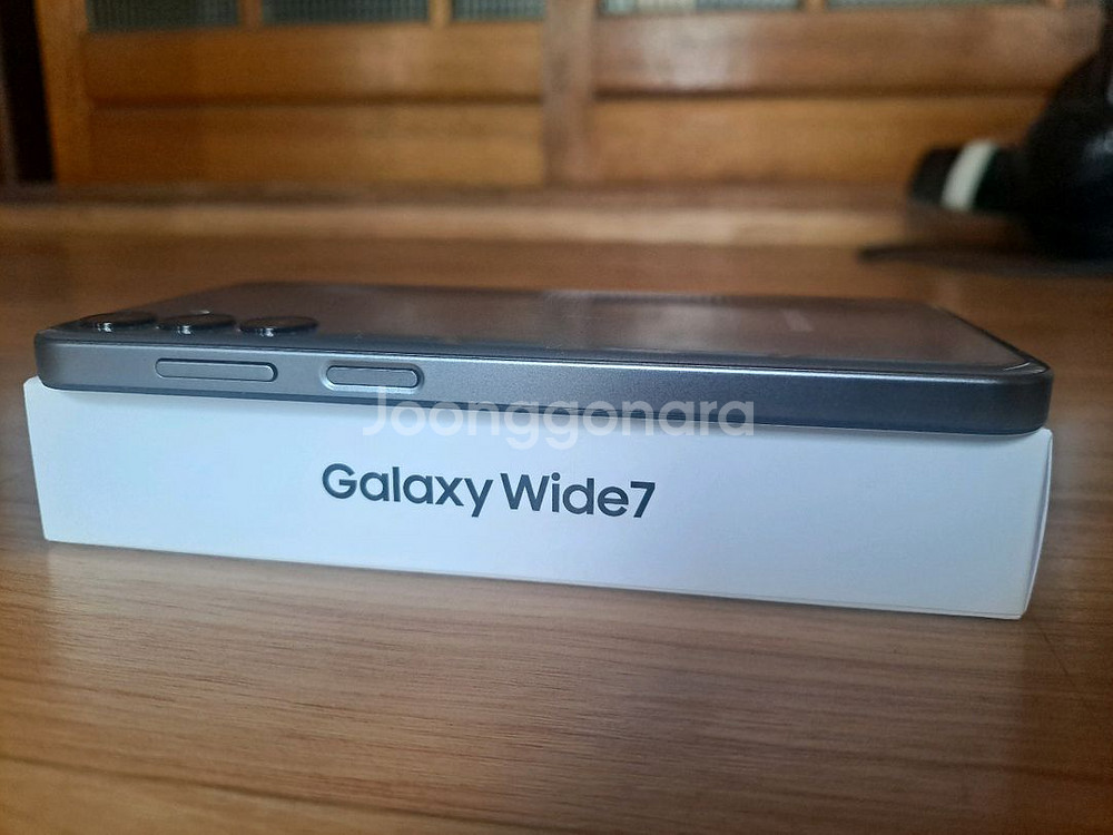 갤럭시 와이드7 128g--5