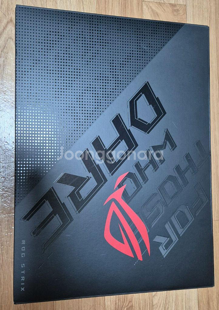 고성능 Asus Rog Strix 17.3 G733Q--0