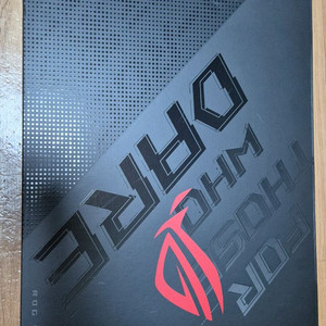 고성능 Asus Rog Strix 17.3 G733Q