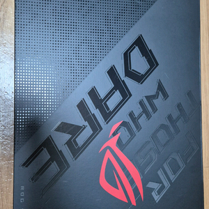 고성능 Asus Rog Strix 17.3 G733Q